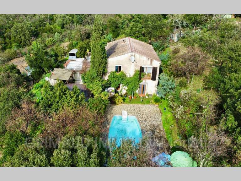 Villa Grimaud - 5 chambres - 170m²