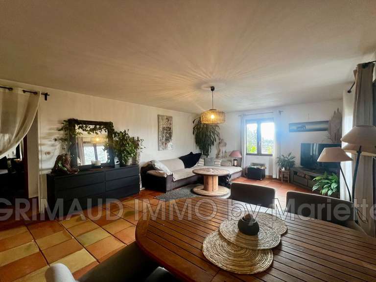 Villa Grimaud - 5 chambres - 170m²