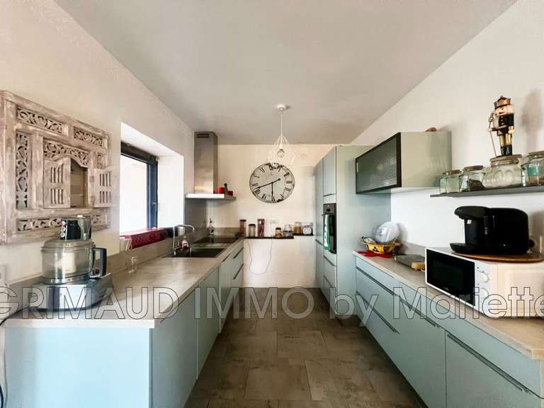 Villa Grimaud - 5 chambres - 170m²