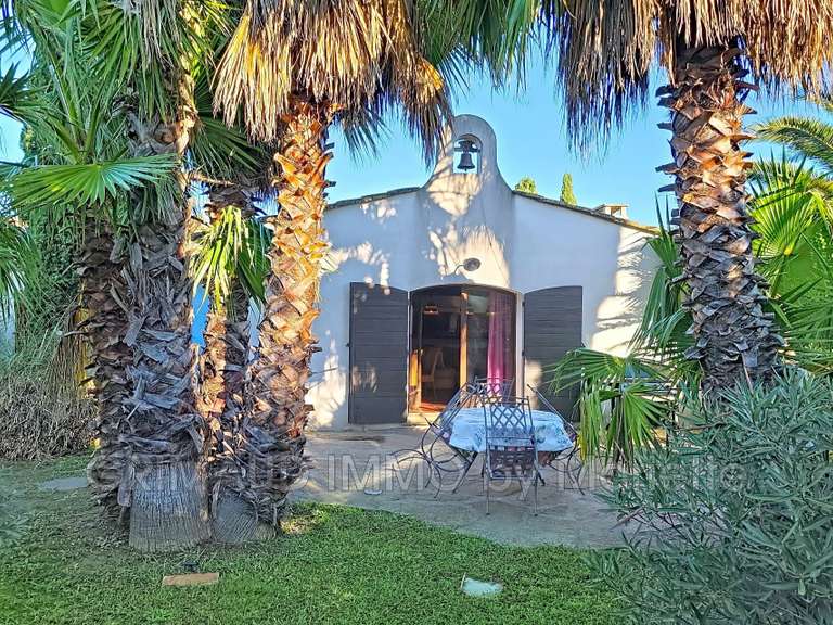 Villa Grimaud - 5 chambres - 236m²