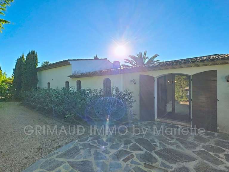 Villa Grimaud - 5 chambres - 236m²