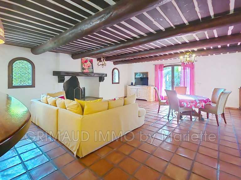 Villa Grimaud - 5 chambres - 236m²