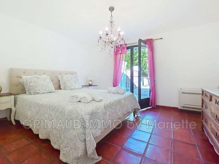 Villa Grimaud - 5 chambres - 236m²