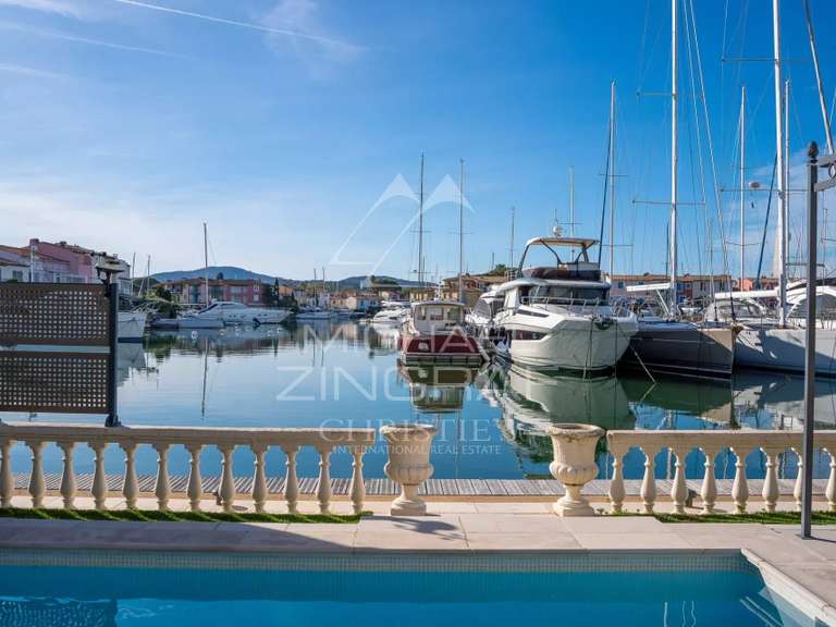 Villa Grimaud - 3 chambres - 160m²