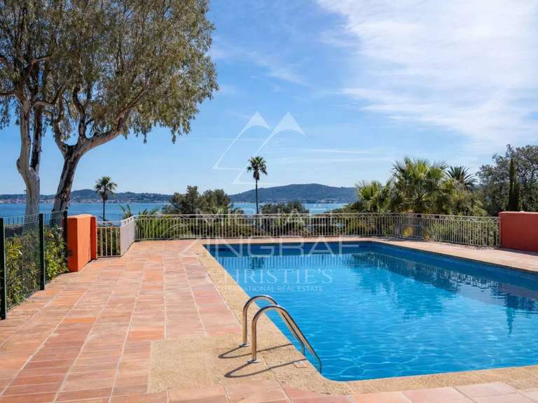 Villa avec Vue sur mer Grimaud - 2 chambres - 50m²