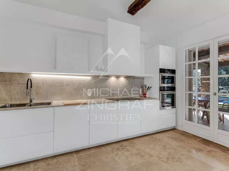 Villa avec Vue sur mer Grimaud - 5 chambres - 200m²