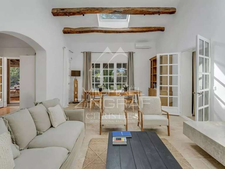 Villa avec Vue sur mer Grimaud - 5 chambres - 200m²