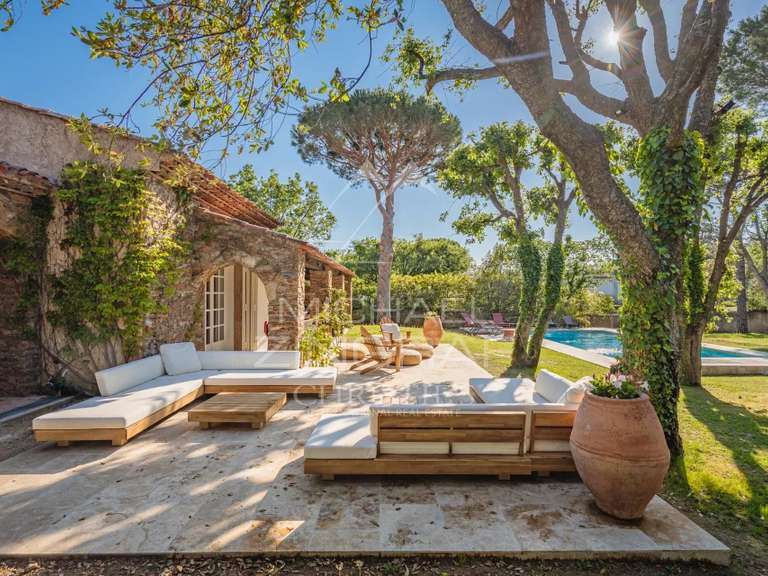 Villa avec Vue sur mer Grimaud - 5 chambres - 200m²