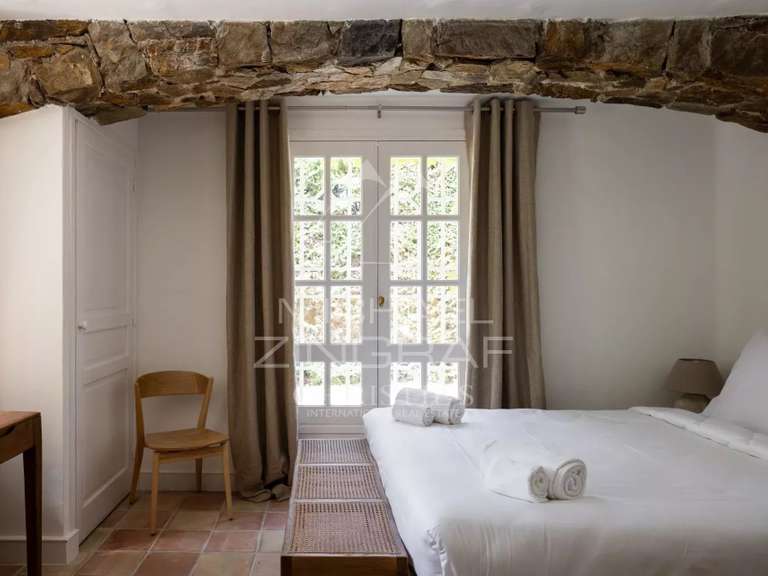 Villa avec Vue sur mer Grimaud - 5 chambres - 200m²