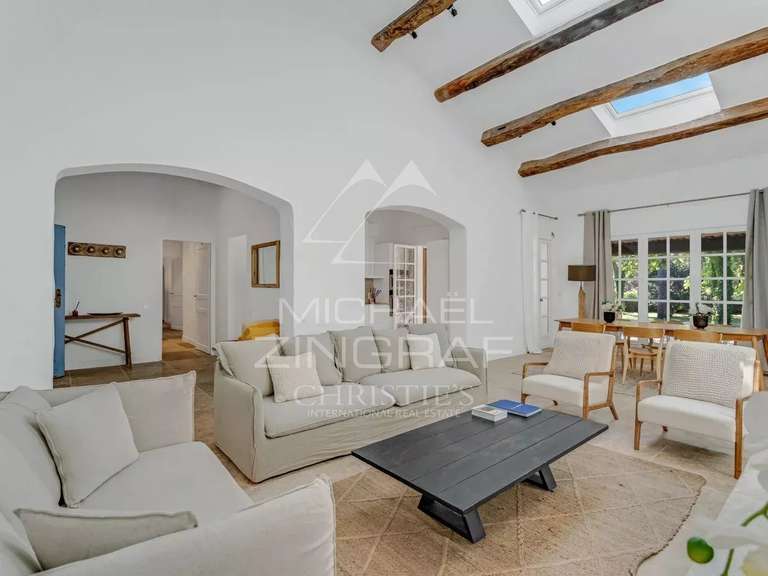 Villa avec Vue sur mer Grimaud - 5 chambres - 200m²