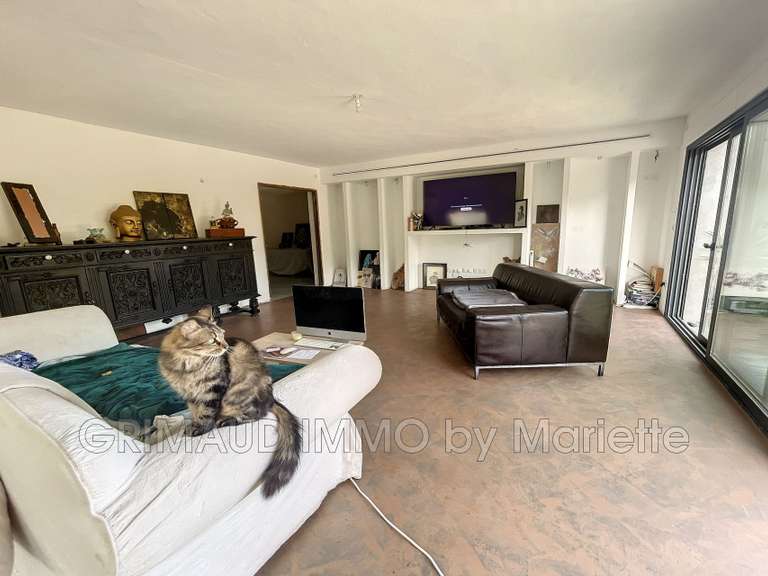 Villa Grimaud - 4 chambres - 238m²