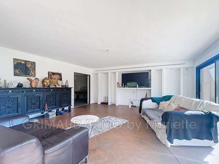 Villa Grimaud - 4 chambres - 238m²