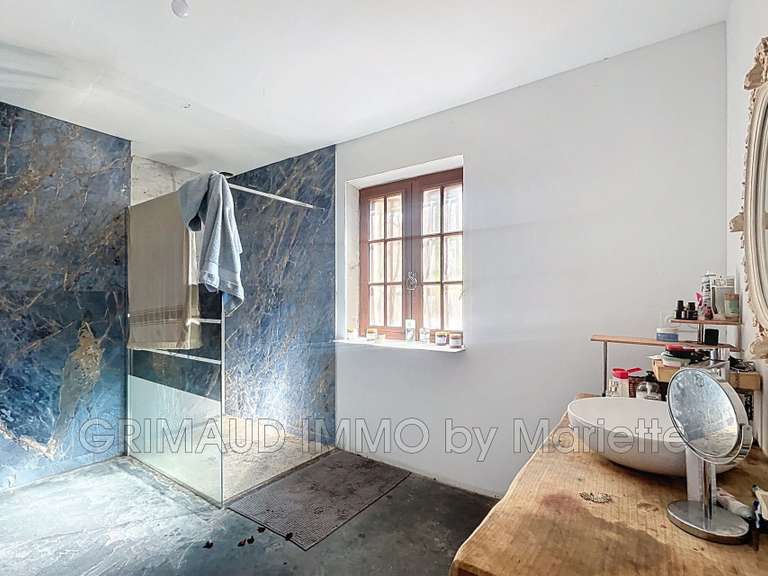Villa Grimaud - 4 chambres - 238m²