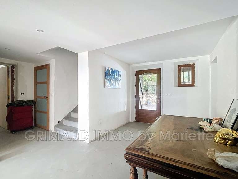 Villa Grimaud - 4 chambres - 238m²