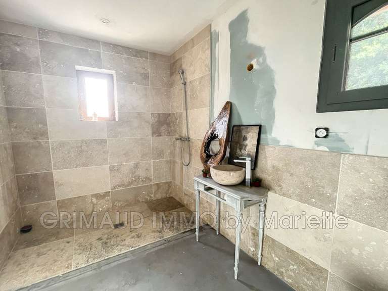 Villa Grimaud - 4 chambres - 238m²