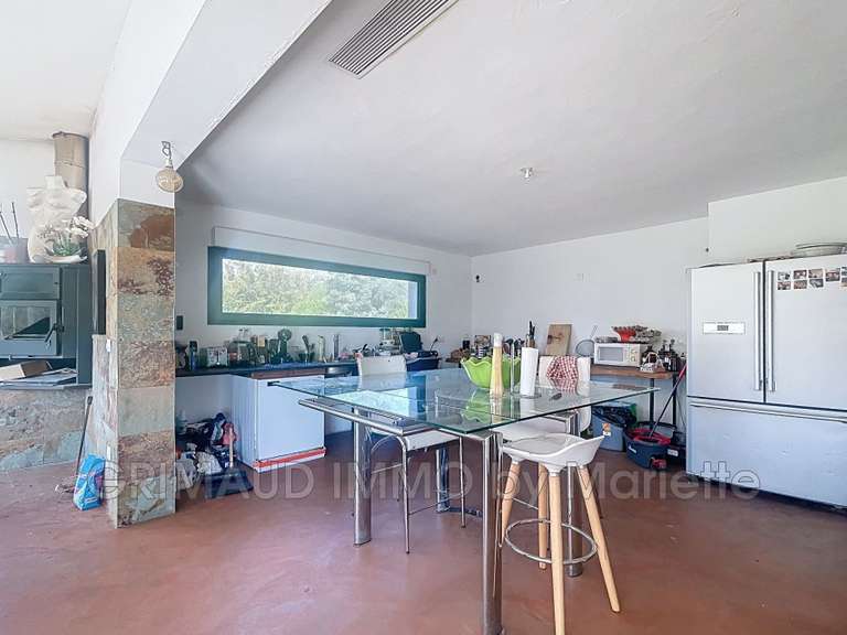 Villa Grimaud - 4 chambres - 238m²