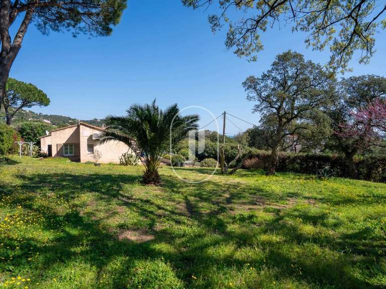 Villa avec Vue sur mer Grimaud - 4 chambres - 114m²