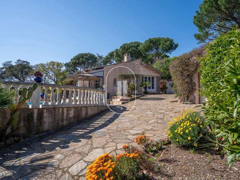 Villa avec Vue sur mer Grimaud - 4 chambres - 114m²