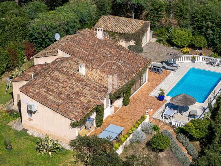 Villa avec Vue sur mer Grimaud - 4 chambres - 114m²