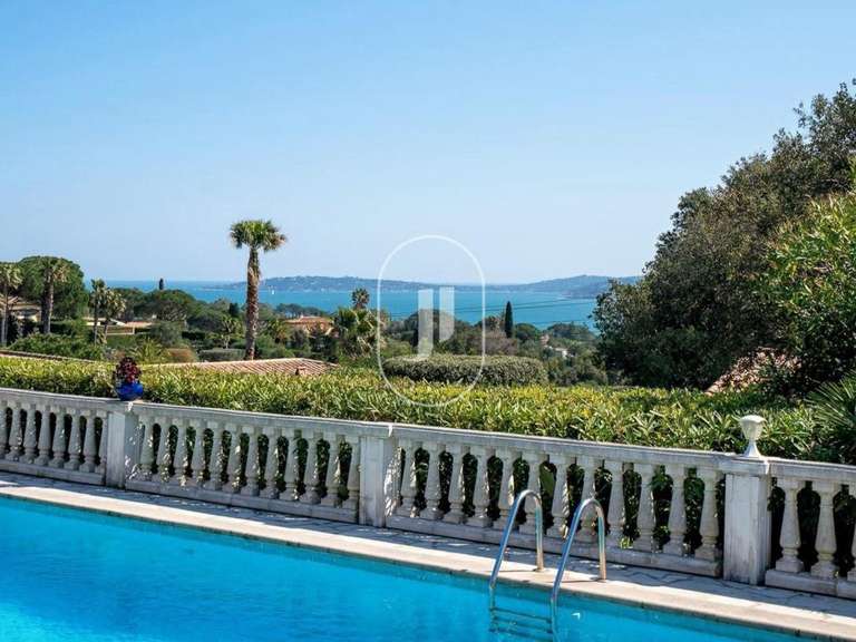 Villa avec Vue sur mer Grimaud - 4 chambres - 114m²