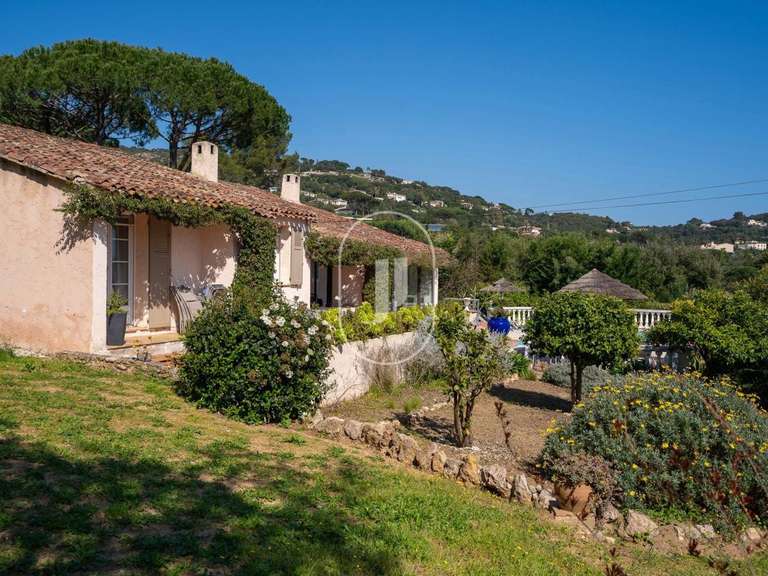 Villa avec Vue sur mer Grimaud - 4 chambres - 114m²