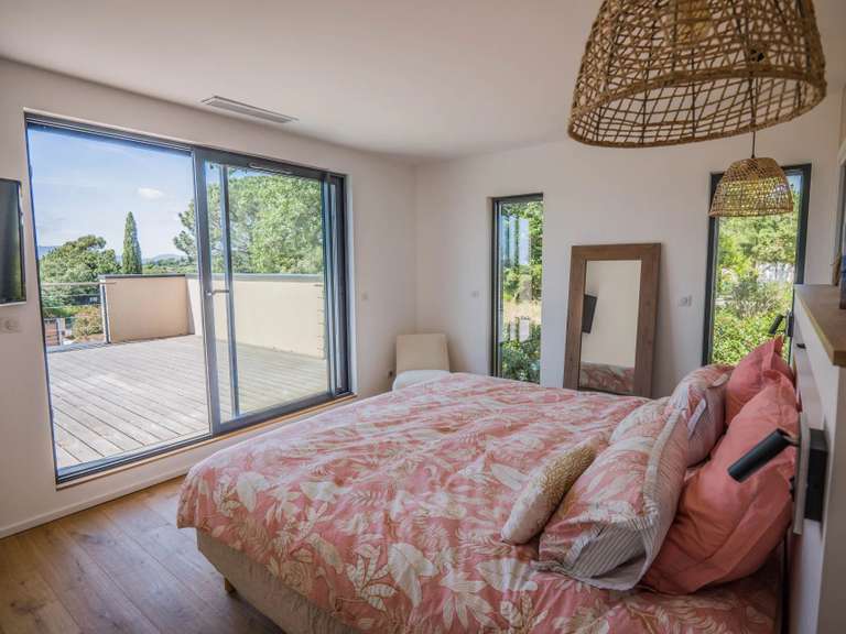 Villa Grimaud - 4 chambres - 210m²