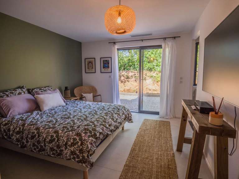 Villa Grimaud - 4 chambres - 210m²