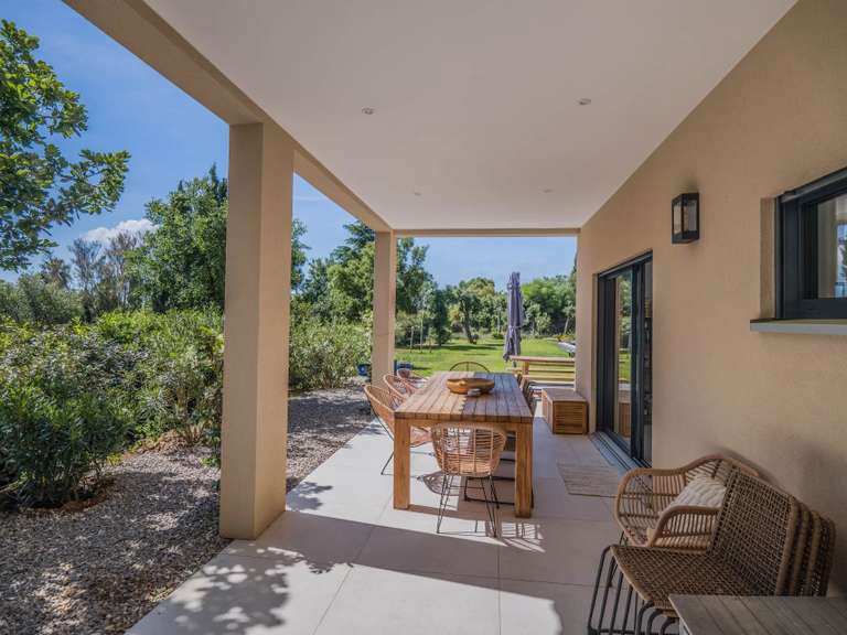 Villa Grimaud - 4 chambres - 210m²