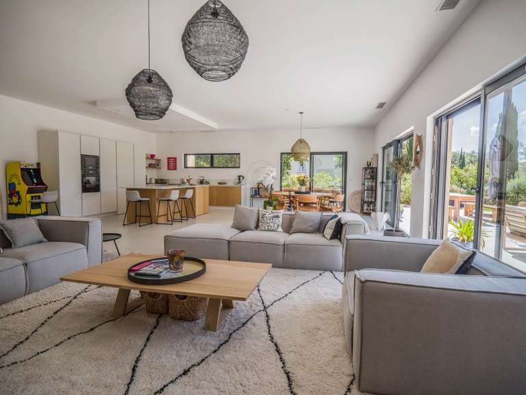 Villa Grimaud - 4 chambres - 210m²