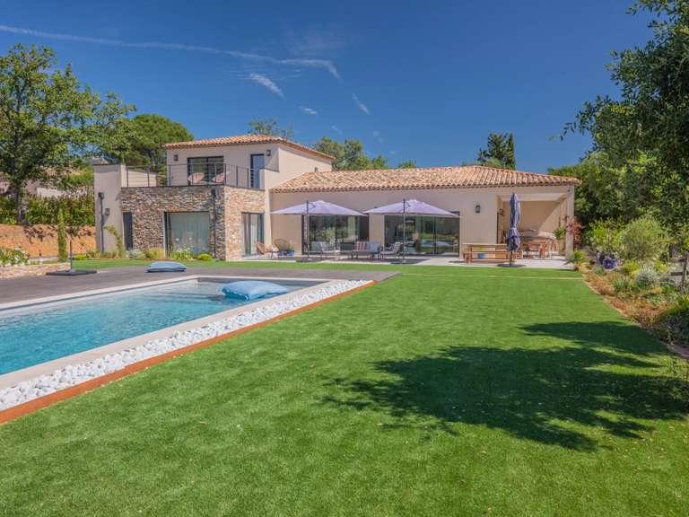 Villa Grimaud - 4 bedrooms - 210m²