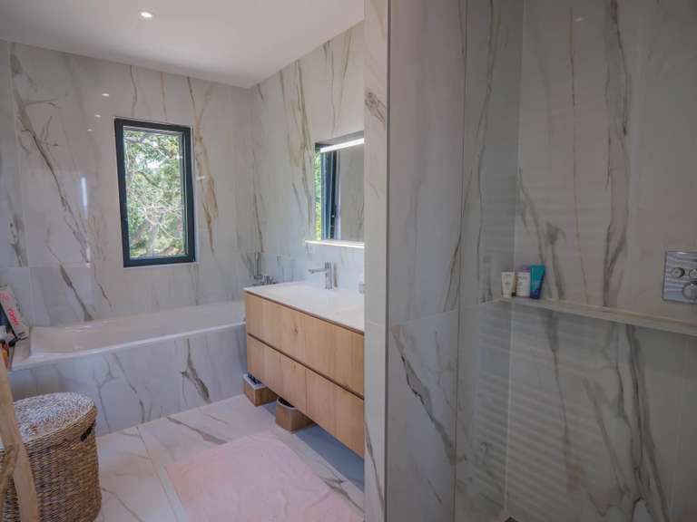 Villa Grimaud - 4 chambres - 210m²