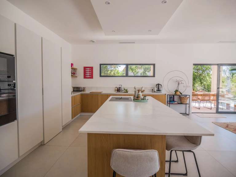 Villa Grimaud - 4 chambres - 210m²