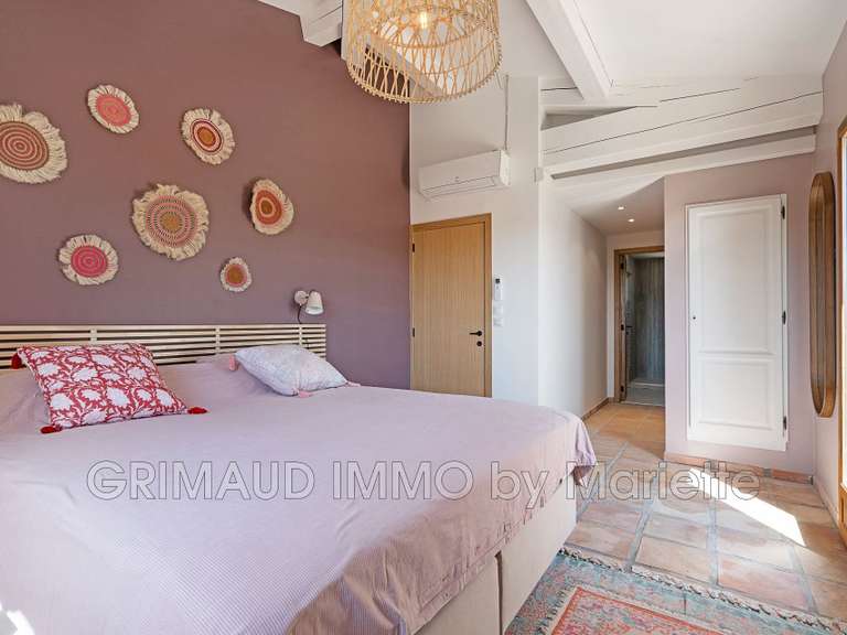 Villa Grimaud - 4 chambres - 197m²
