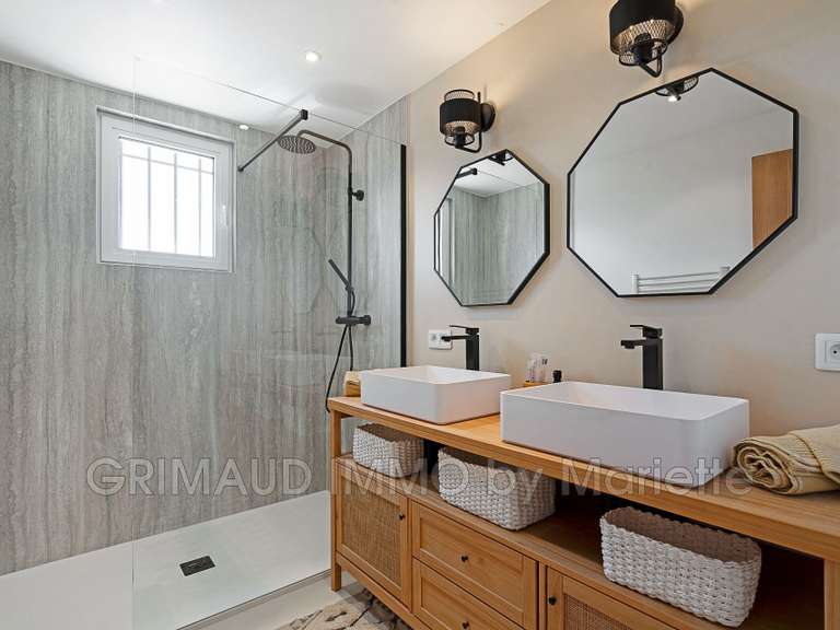 Villa Grimaud - 4 chambres - 197m²