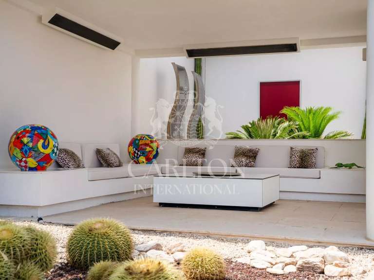 Villa avec Vue sur mer Grimaud - 4 chambres - 360m²