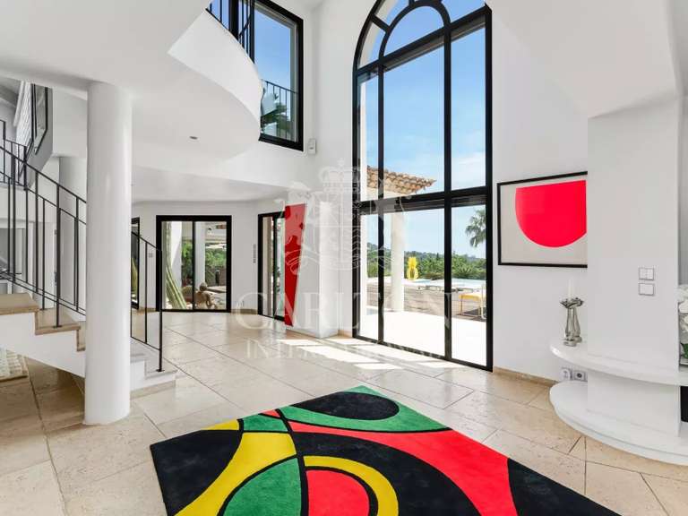 Villa avec Vue sur mer Grimaud - 4 chambres - 360m²