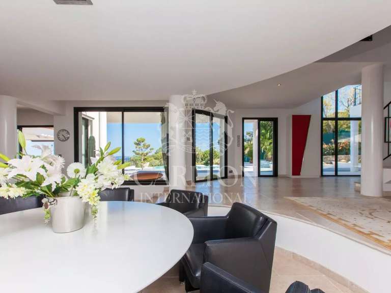 Villa avec Vue sur mer Grimaud - 4 chambres - 360m²