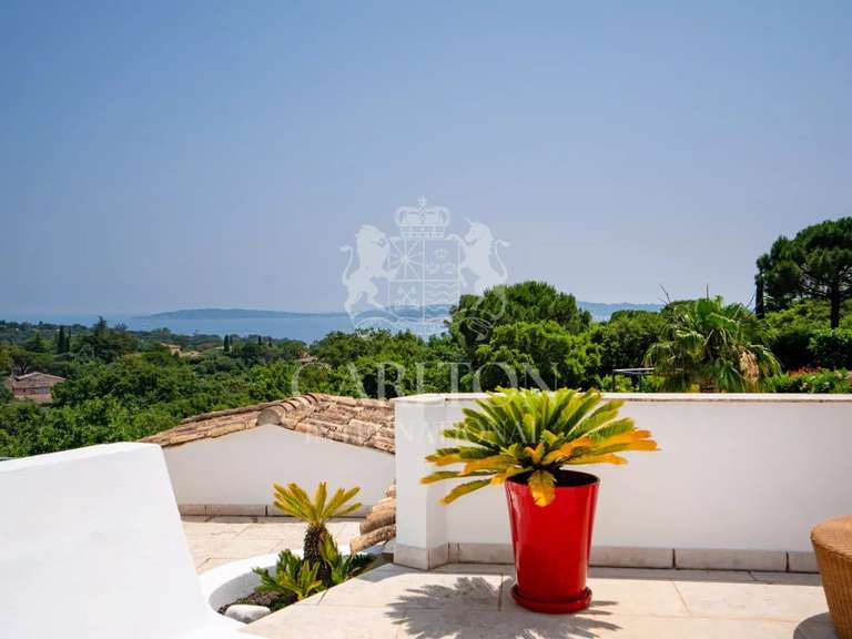 Villa avec Vue sur mer Grimaud - 4 chambres - 360m²