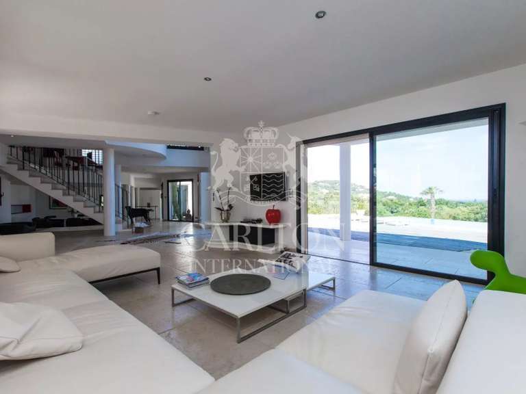 Villa avec Vue sur mer Grimaud - 4 chambres - 360m²