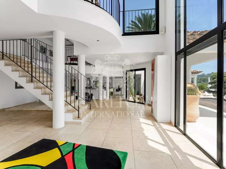 Villa avec Vue sur mer Grimaud - 4 chambres - 360m²