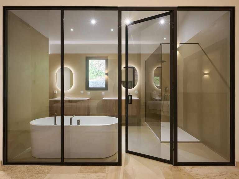 Villa avec Vue sur mer Grimaud - 5 chambres - 2500m²