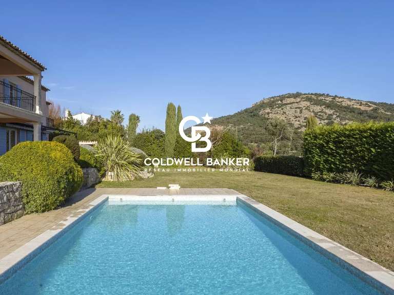 Villa with Sea view Grimaud - 4 bedrooms - 221m²