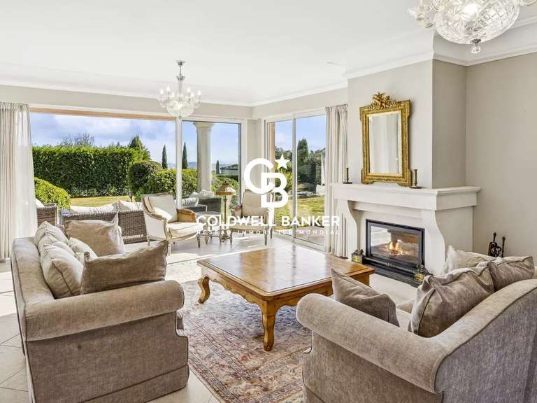 Villa with Sea view Grimaud - 4 bedrooms - 221m²