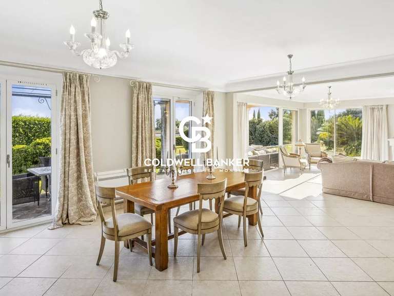 Villa with Sea view Grimaud - 4 bedrooms - 221m²