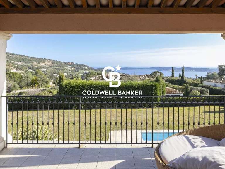 Villa with Sea view Grimaud - 4 bedrooms - 221m²
