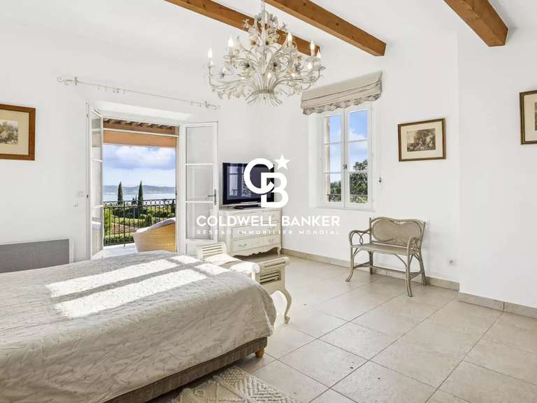 Villa with Sea view Grimaud - 4 bedrooms - 221m²