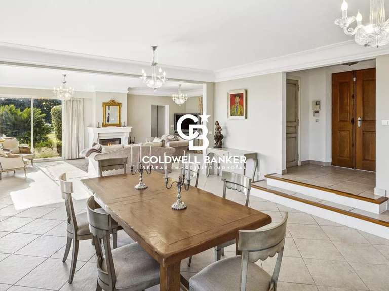 Villa with Sea view Grimaud - 4 bedrooms - 221m²