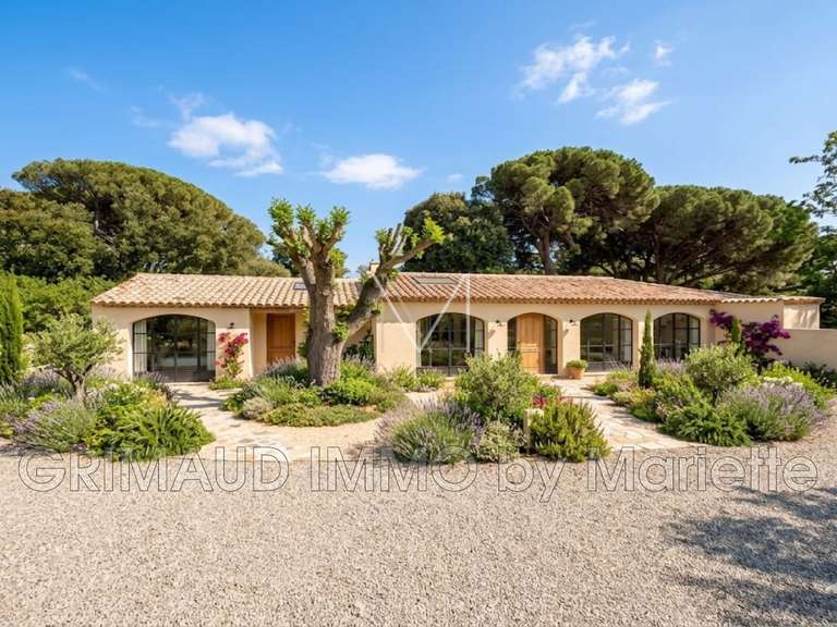 Villa Grimaud - 2 chambres - 89m²