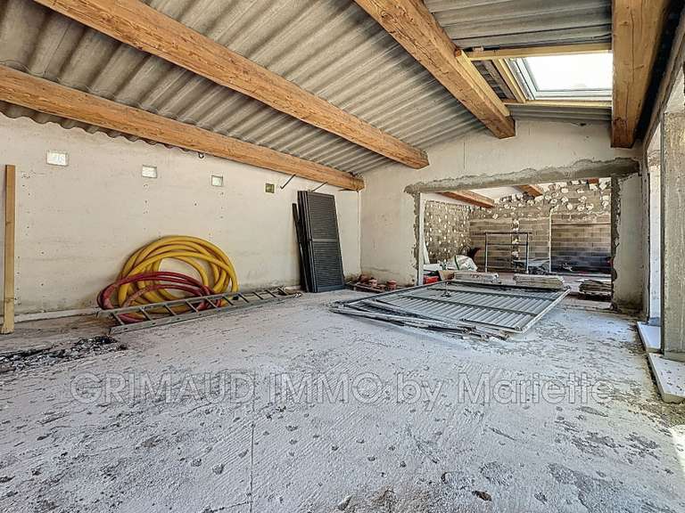 Villa Grimaud - 2 bedrooms - 89m²