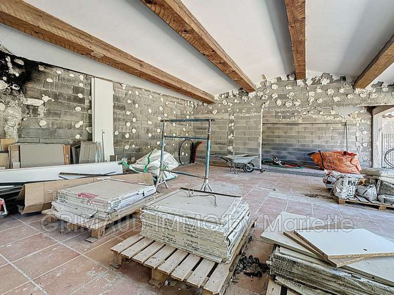 Villa Grimaud - 2 bedrooms - 89m²